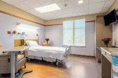 Private Patient Room 1